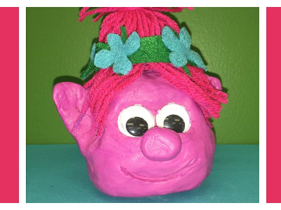 Trolls Workshop (4-9 Years) Trolls Workshop (4-9 Years)