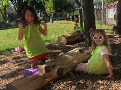 Nature Preschool Tues/Thurs - Carroll Center
