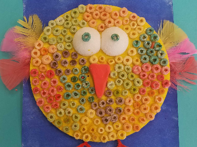SPECIAL OFFER - 50% OFF! Fruit Loopy Mosaic Workshop (18 Months-6 Years) SPECIAL OFFER - 50% OFF! Fruit Loopy Mosaic Workshop (18 Months-6 Years)