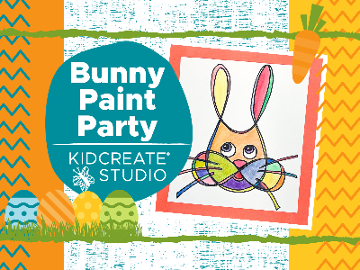 Date Night- Bunny Paint Party (3-9 years)