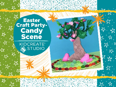 Easter Craft Party at Handke Center- Elk River