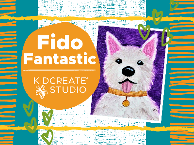 Fido Fanatic Workshop (5-12 Years) Fido Fanatic Workshop (5-12 Years)